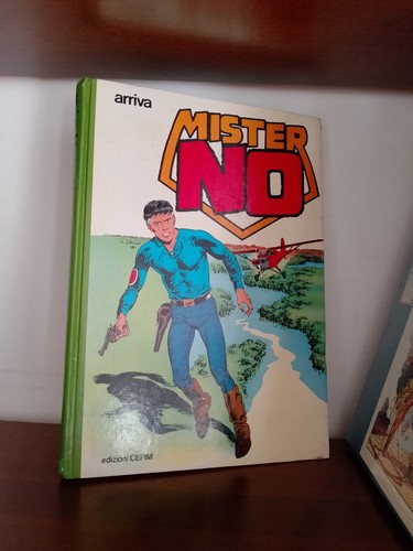 Mister arriva no - arriva,