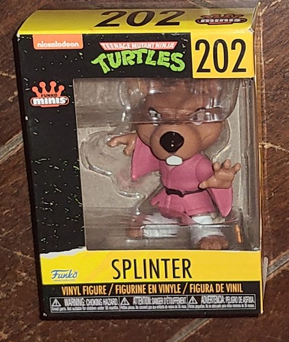 Funko minis nickelodeon - funko, (2023)