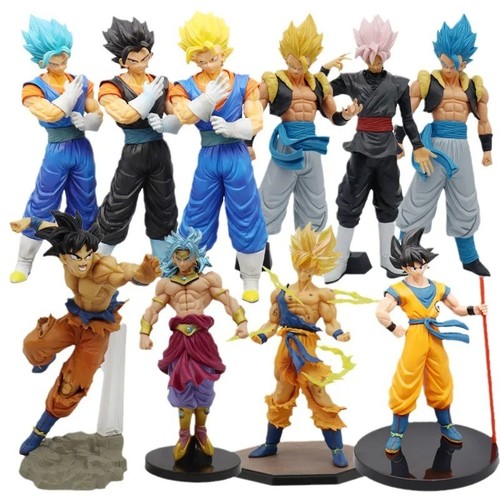 Dragon ball figure - figure, goku