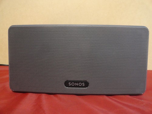 Sonos play black - sonos, 3