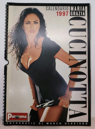 Maria grazia cucinotta - cucinotta,