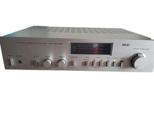 Amplificatore Vintage Akai AM