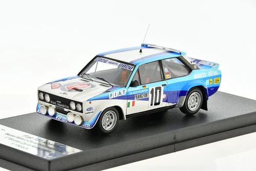 Fiat 131 abarth acqua - fiat,