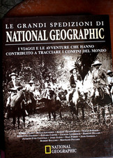 LE GRANDI SPEDIZIONI DI