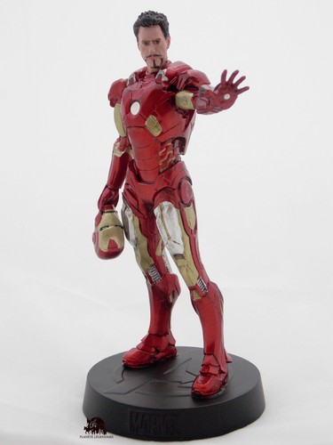 Figurine statuette iron man - figurine,