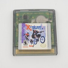 Xtreme Wheels (Nintendo Game