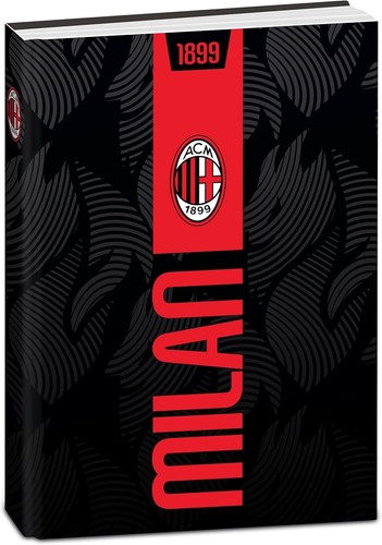 Diario scuola milan - diario, 2026/27
