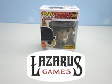 Funko Pop: arancione meccanico