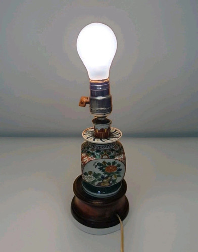 Base lampada portacandele