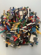 Lego 1kg Di Pezzi Sfusi 100% Originali