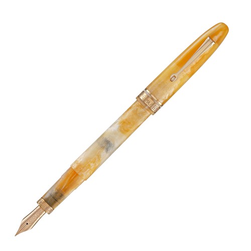 Penna stilografica omas ogiva - stilografica,