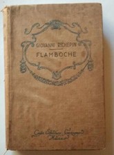 LIBRO-FLAMBOCHE-GIOVANNI RICHEPIN-1930