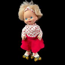Baby Skates Doll Mattel