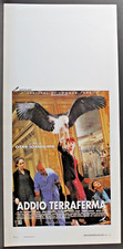 ADDIO TERRAFERMA - Iosseliani - Tarielashvili, Iosselian - LOCANDINA ORIG 1999
