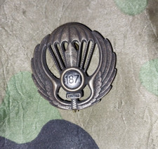 FREGIO DA BASCO 187° RGT