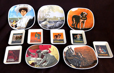 PIATTI PORTACENERE RENDIRESTO CAMPARI OGGETTI A SCELTA