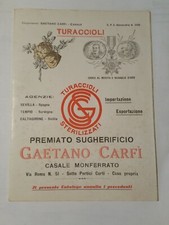 Catalogo Turaccioli Carfì