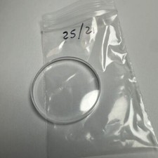 Rolex B25-21 25 21 plexy glass used Domed Daytona 6263 6265 6264 6262 6239