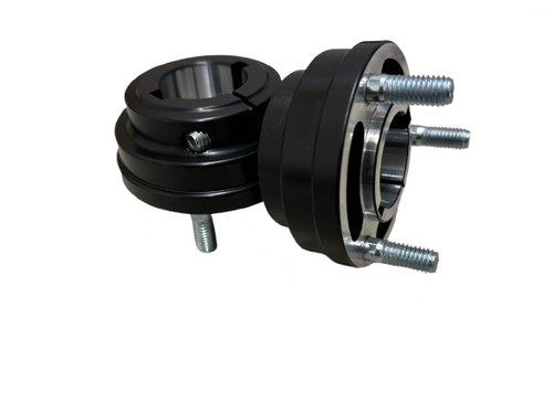 Kart rear hub 35 - 30,