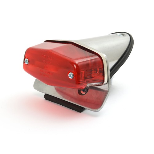 Fanale posteriore stile lucas - fanale,