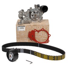 Kit distribuzione pompa - distribuzione, +