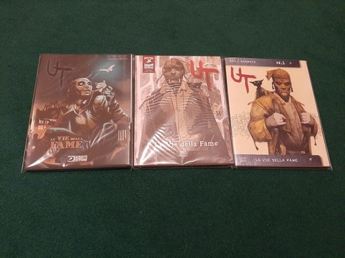 Lotto fumetti variant - fumetti, ut