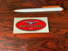 Moto Guzzi factory rally 1999