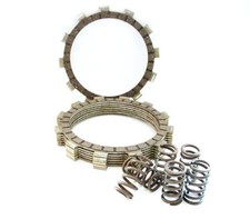 Set piastra frizione e molla