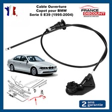 Poignée cable déverrouillage - poignée,