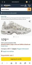 Scarpe Nike Air Max Plus TN White, EUR 40 