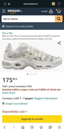Scarpe nike air - scarpe,