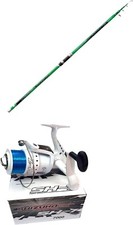Kit surfcasting shizuka sh1700