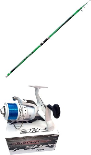 Kit surfcasting shizuka sh1700