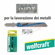 SET 1 LAMA DI RICAMBIO PER