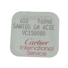 Tubo originale Cartier