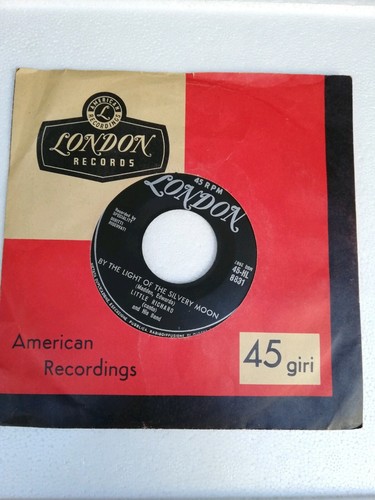Little richard giri - giri, 7"
