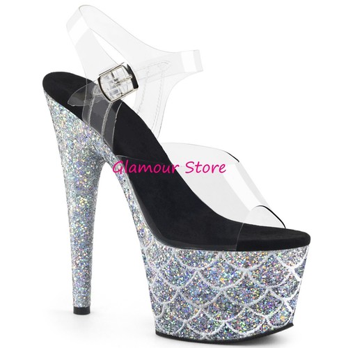 Sexy sandali glitter - sexy,