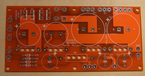 Pcb fai scheda di - fai,