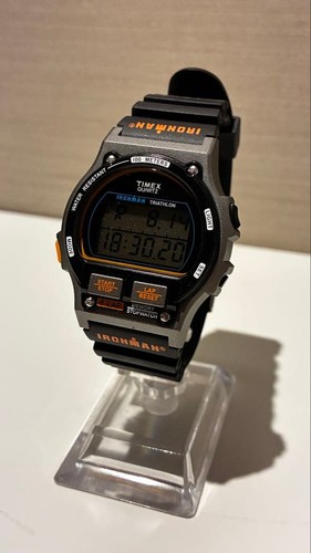 Timex ironman 8 - ironman,