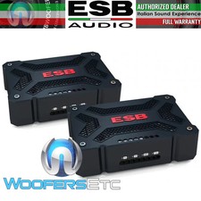ESB AUDIO 3.6K3CX WOOFER AUTO