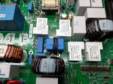 KIT RIPARAZIONE errore E031 AZ2150W-1AE-12DEFT Zettler 4 PZ inverter Aurora ABB