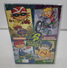 ROCKET POWER The Complete