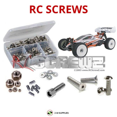 Rcscrewz kit viti inox - viti,