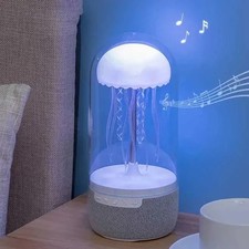 Lampada a forma di medusa