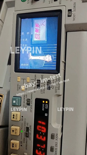 Used sony dsr - used,