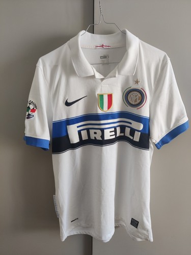 Inter 2009 2010 away shirt - 2009-2010,