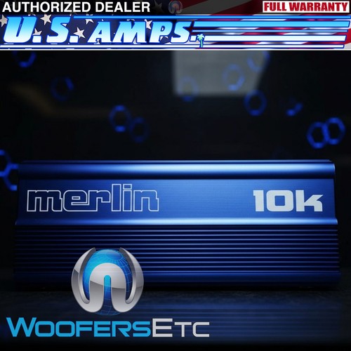 Amps merlin 10k - amps, merlin-10k