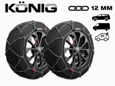 CATENE DA NEVE KONIG 12MM