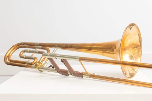 Conn bass trombone a - bass, lp