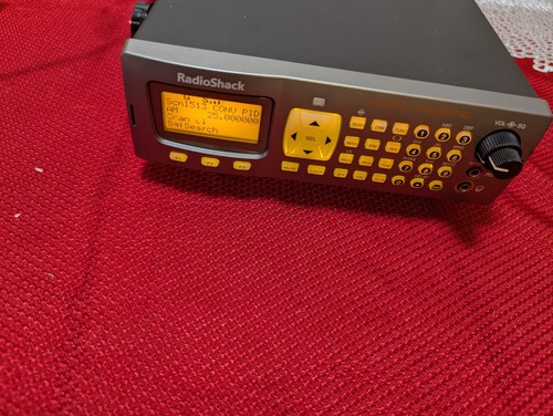 Radio shack pro - radio, pro-197